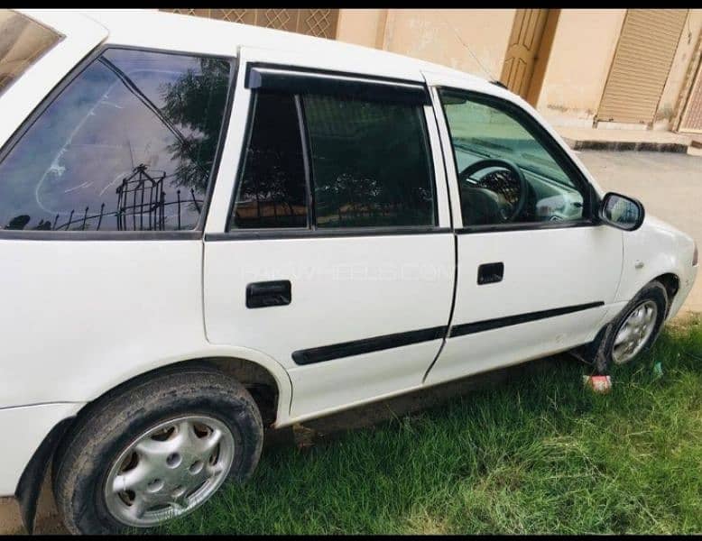 Suzuki Cultus VXR 2011 5