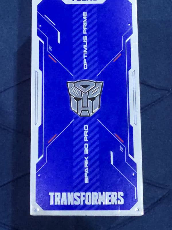 Tecno Spark 30 Pro 8/128 Transformers Edition 4