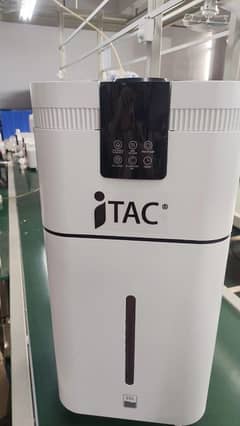 3 litres/hour itac ultrasonic humidifier mist maker machine