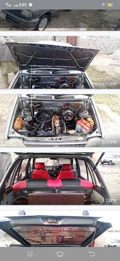Suzuki Mehran VXR 2010