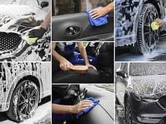 Car Detailing, PPF, Compound polish Service