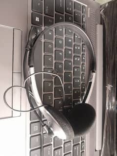 Branded headfone English town