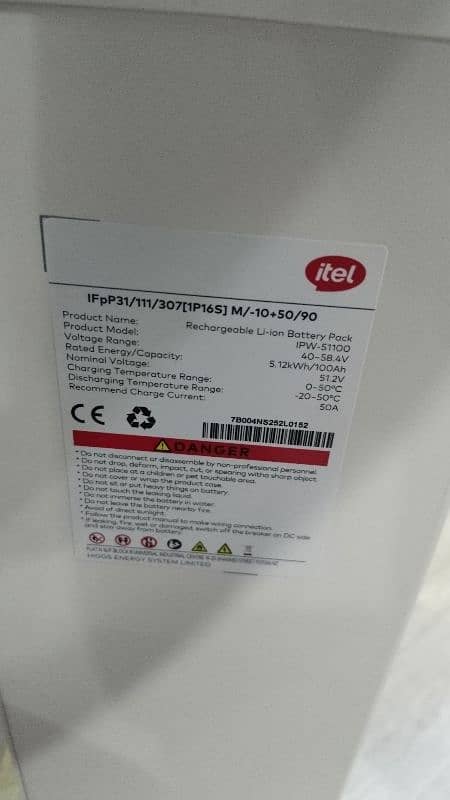 Lithium batteries 0