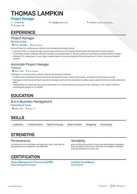 Professional CV & Resume Writing | Job-Winning Designs 3