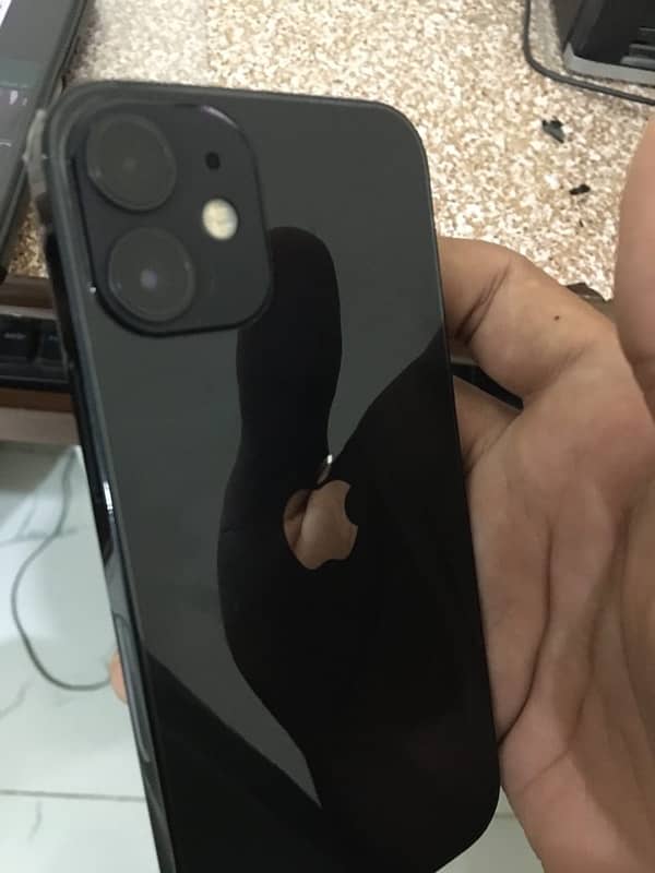 iPhone 12 Mini lush Condition 4