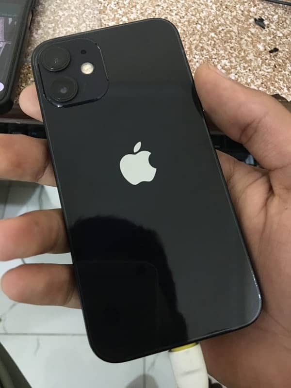 iPhone 12 Mini lush Condition 5