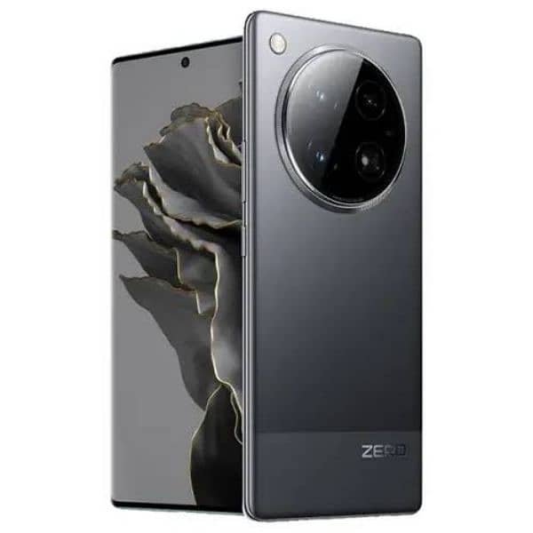 Infinix Zero 40 4G (16/256) 8 month warranty pri hui 1