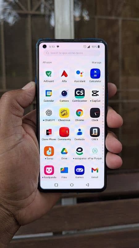 One Plus 8T 0