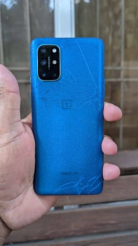 One Plus 8T 1
