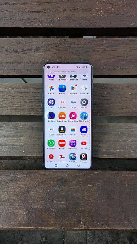 One Plus 8T 4