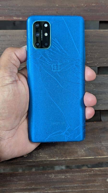 One Plus 8T 10
