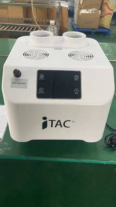 6 litres/hour itac ultrasonic humidifier mist maker machine