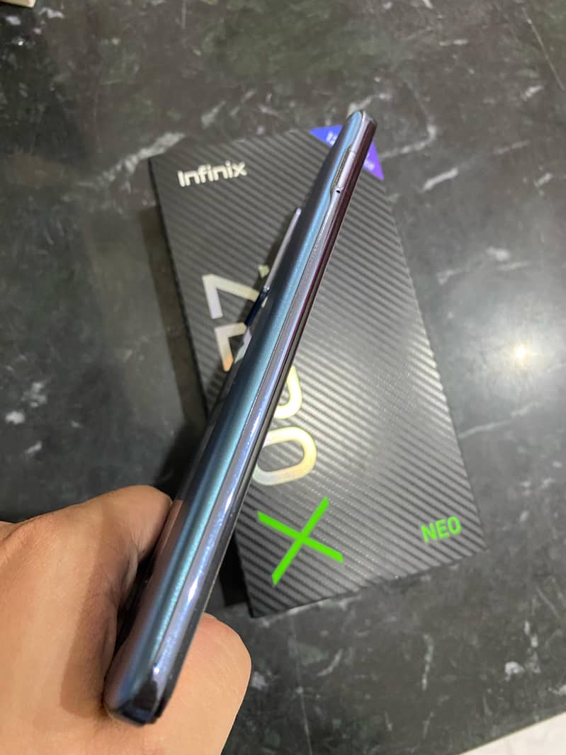 Infinix Zero X Neo 8/128 4