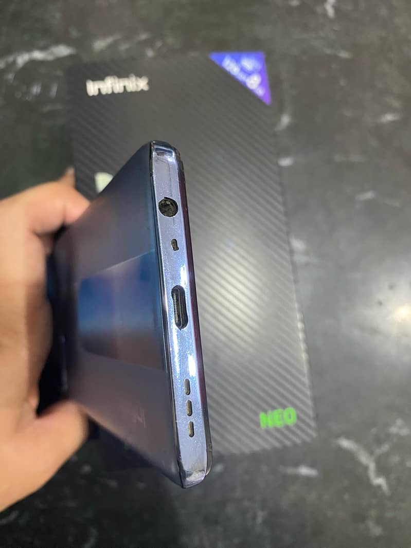 Infinix Zero X Neo 8/128 5