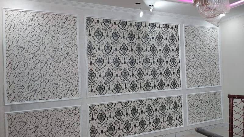 wallpaper wpvc panel artificial grass and window blinds 03147093270 9