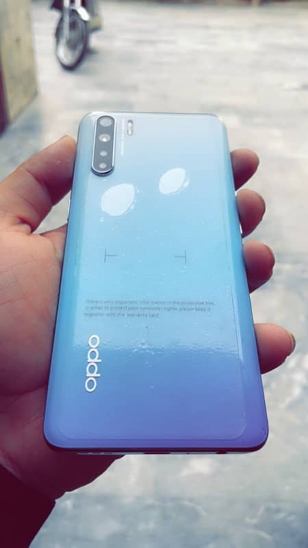 oppo f15 0