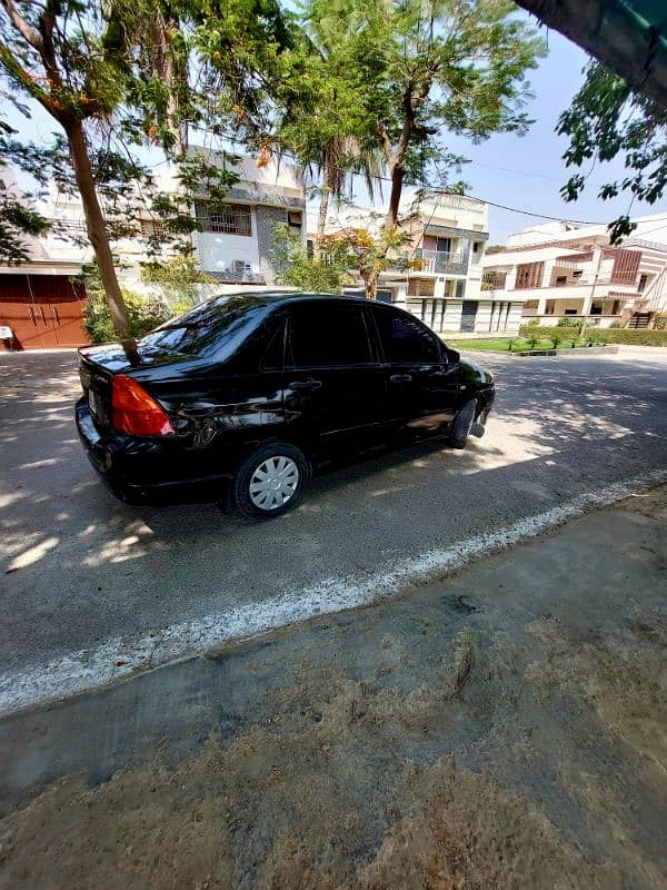 Suzuki Liana 2006 7