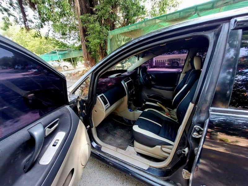 Suzuki Liana 2006 9