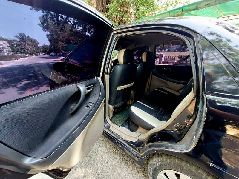 Suzuki Liana 2006 11