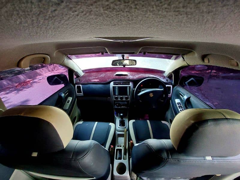 Suzuki Liana 2006 12