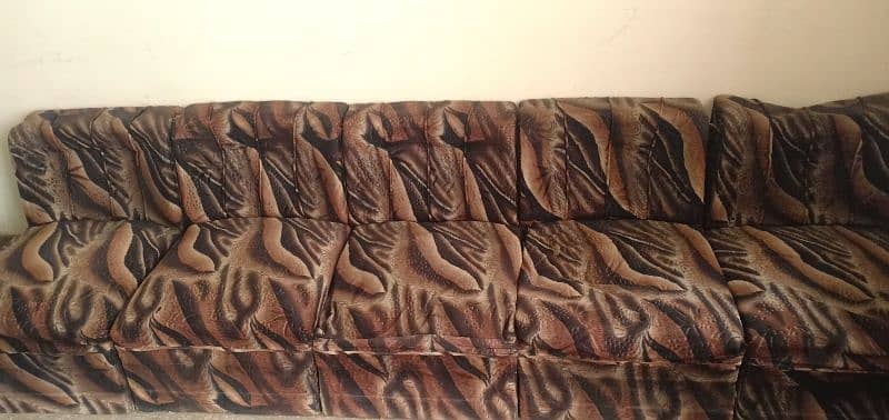sofa set , 6 2