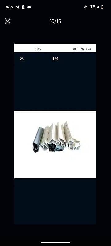 Fridge Door Seals and gaskits 8