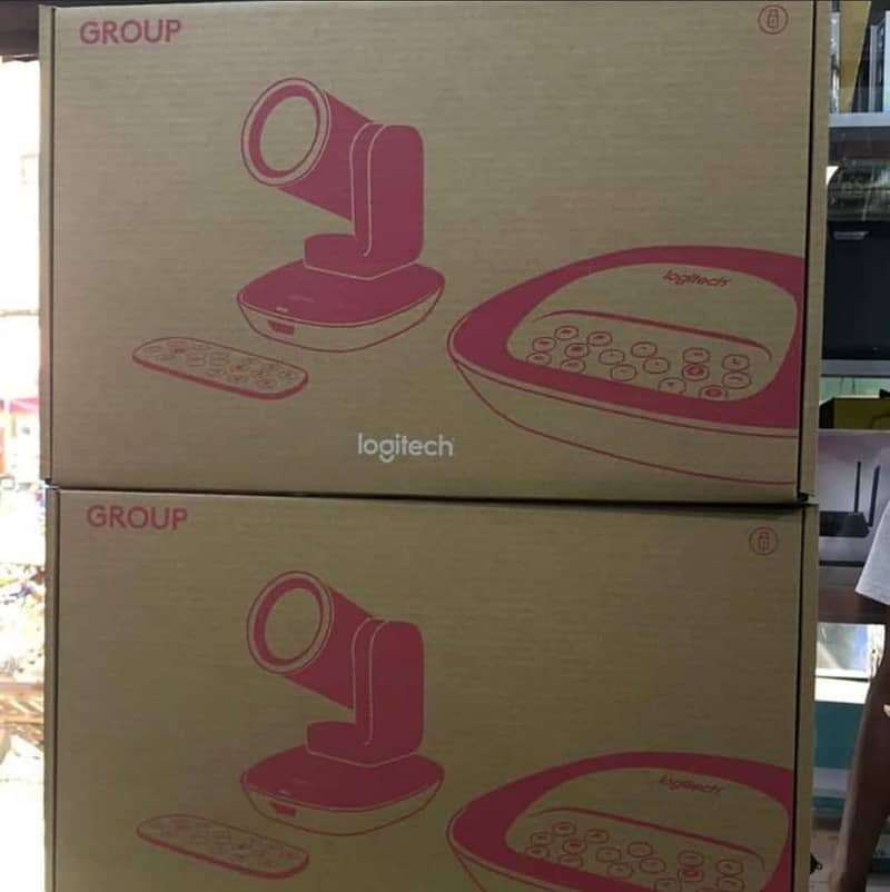 Speakerphone |Zoom |Poly Trio 8500 | Mic CADU7|Accsys. pk|0335-3448413 11