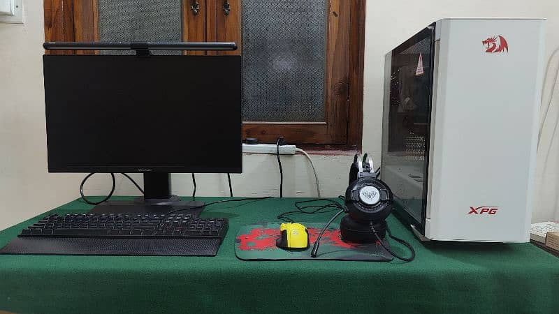 Gaming PC Core i5 12400f RTX 3060 12GB 2