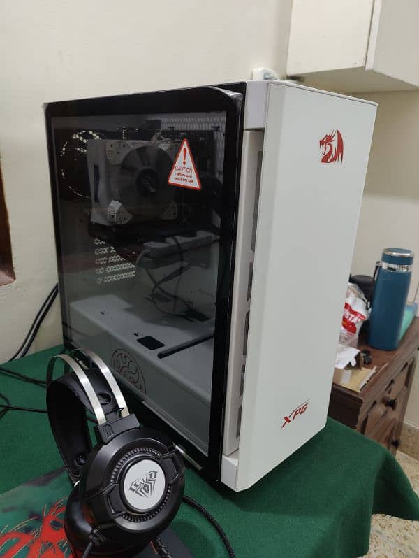 Gaming PC Core i5 12400f RTX 3060 12GB 7