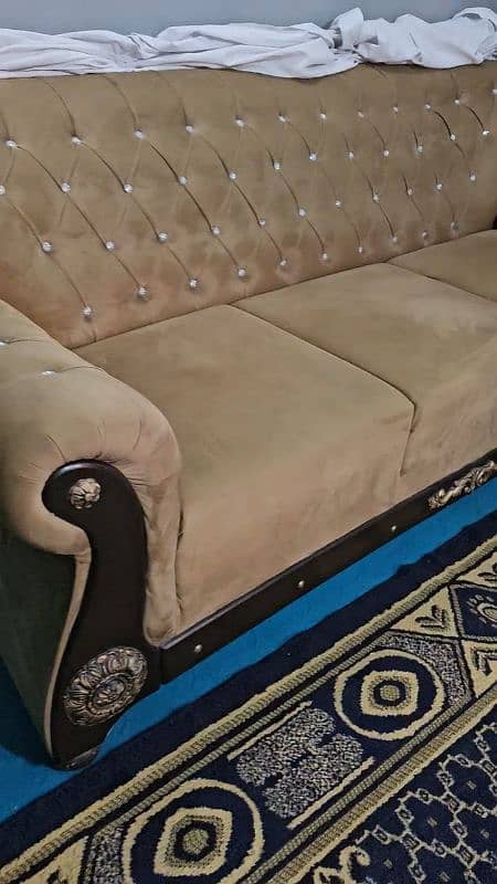 6 set of sofa 0