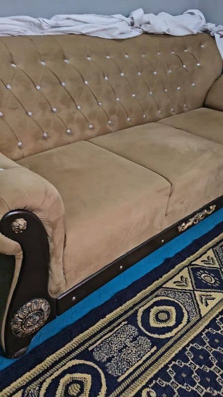 6 set of sofa 6