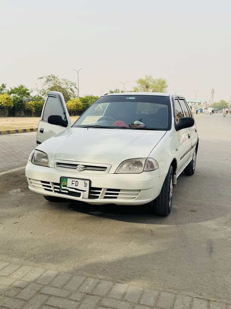 Suzuki Cultus VXR 2010 0