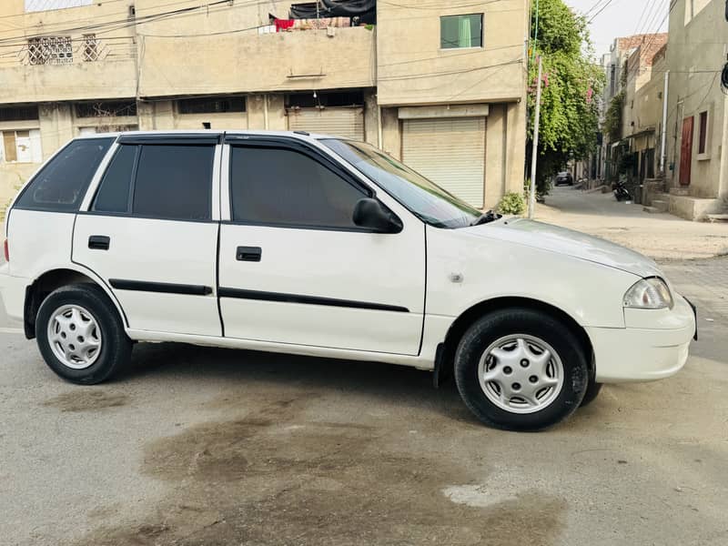 Suzuki Cultus VXR 2010 2