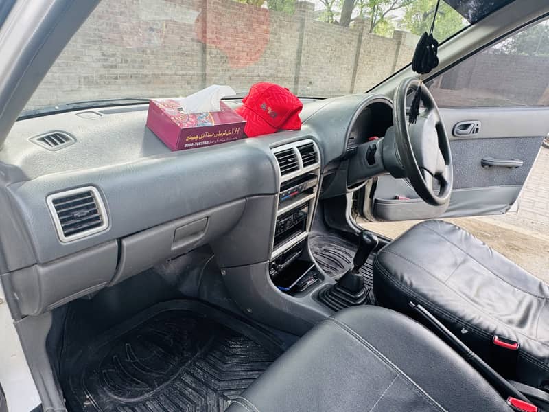 Suzuki Cultus VXR 2010 5