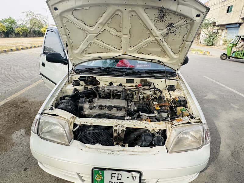 Suzuki Cultus VXR 2010 8
