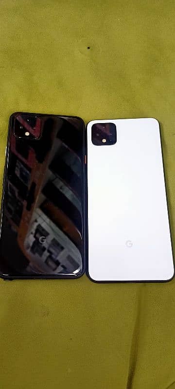 google pixel 4xl 0