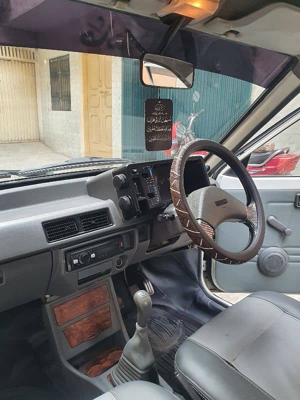 Suzuki Mehran VXR 2016 3