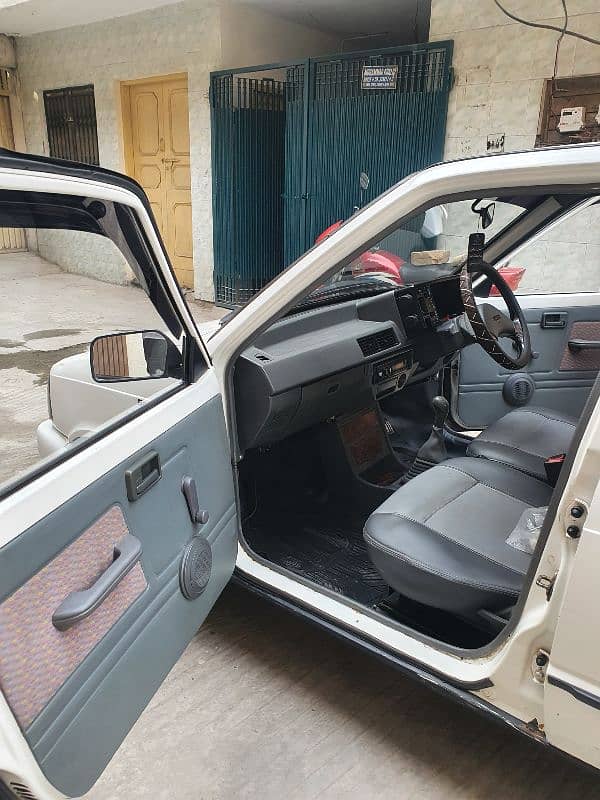 Suzuki Mehran VXR 2016 4