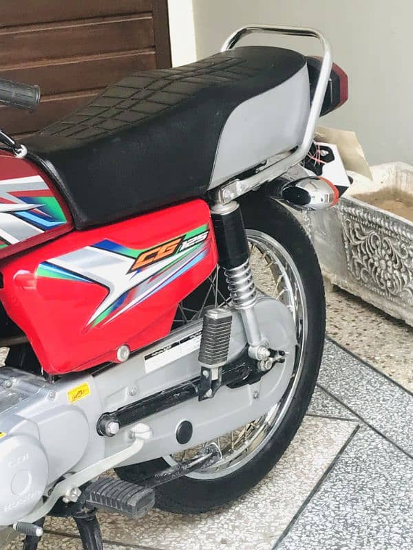 honda 125 3