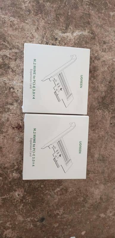 Ugreen pci to m2 nvme adapter original for pc 0