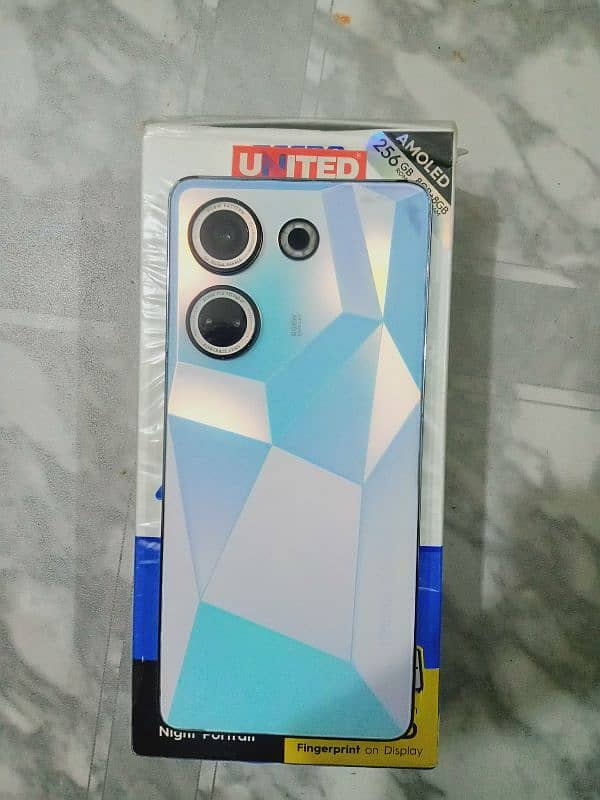 tecno camon new condition 20 8 GB ram | 256 GB storage 0