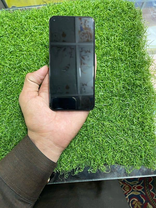 Google pixel 5 128gb black color 1
