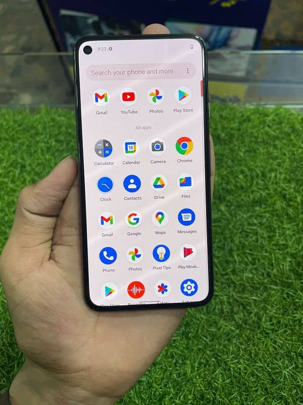 Google pixel 5 128gb black color 7