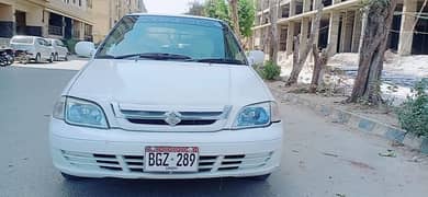 Suzuki Cultus VXL 2016