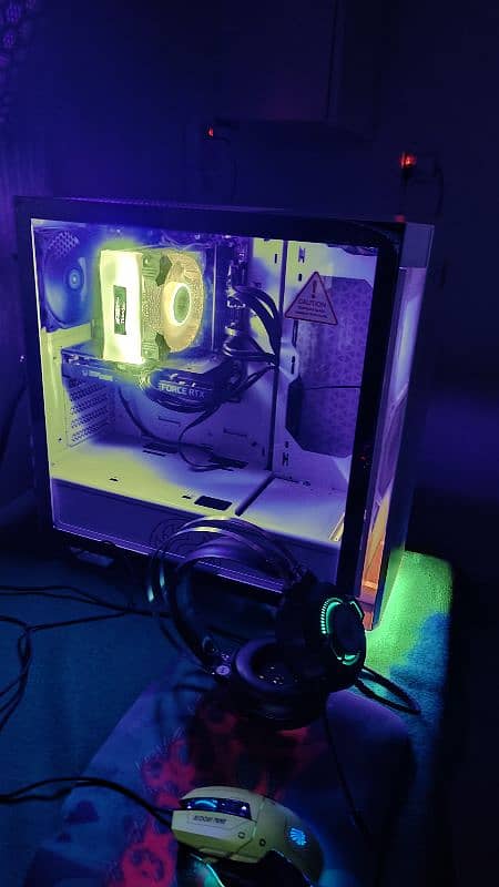 Gaming PC Core i5 12400f RTX 3060 12GB 1