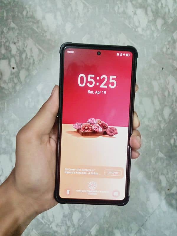 tecno camon new condition 20 8 GB ram | 256 GB storage 7