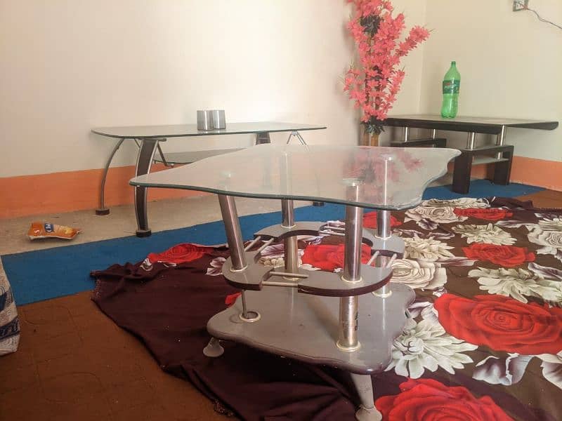 3pc set of table 6