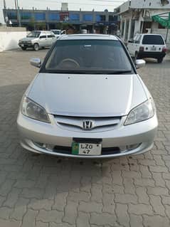 Honda Civic Oriel 2005