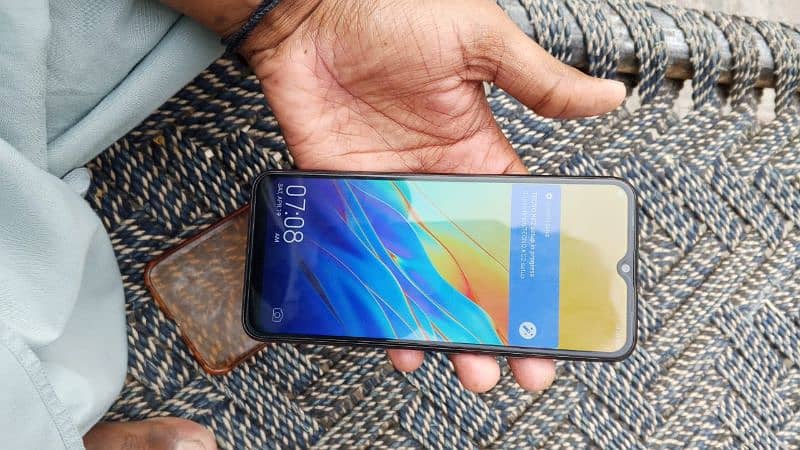 Tecno spark 4 1