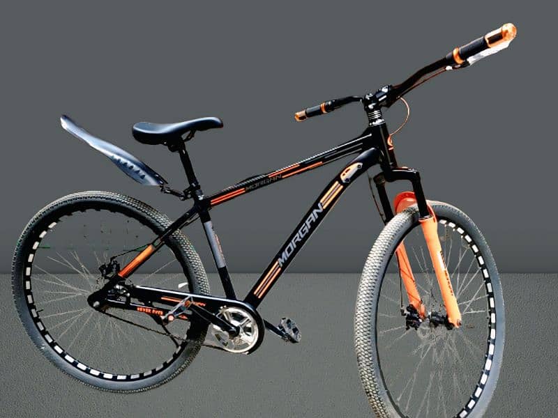 Morgan well maintained sports Bicycle ~ Price 35,000 PKR (negotiable) 0